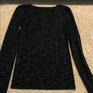 black long sleeve